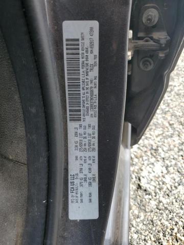 1C6RREBT8KN666070 - 2019 RAM 1500 BIG HORN/LONE STAR GRAY photo 12