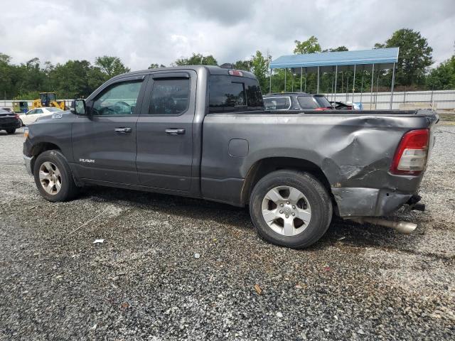 1C6RREBT8KN666070 - 2019 RAM 1500 BIG HORN/LONE STAR GRAY photo 2