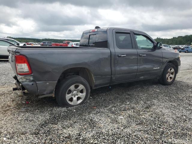 1C6RREBT8KN666070 - 2019 RAM 1500 BIG HORN/LONE STAR GRAY photo 3