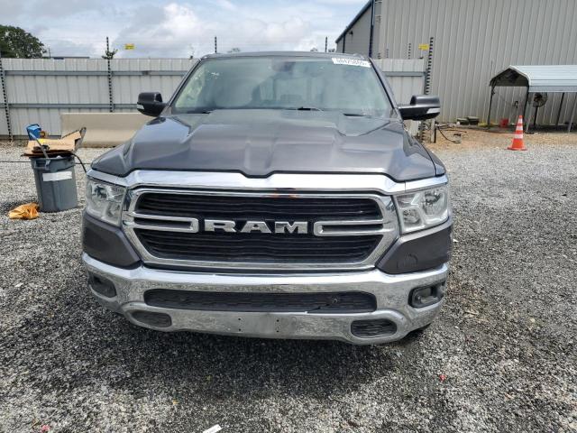 1C6RREBT8KN666070 - 2019 RAM 1500 BIG HORN/LONE STAR GRAY photo 5