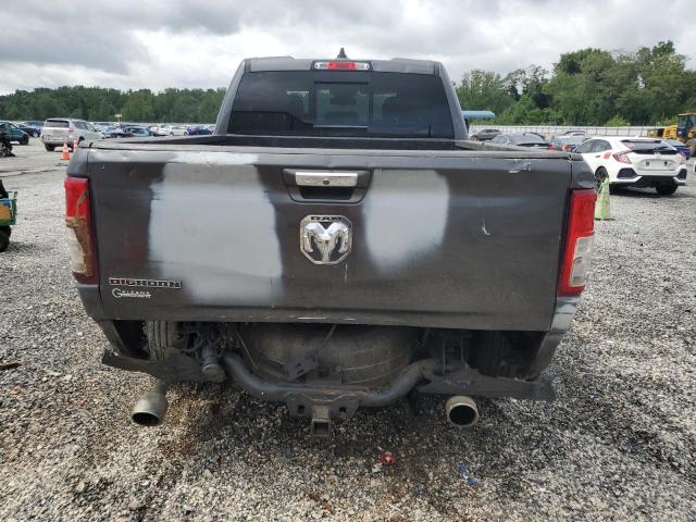 1C6RREBT8KN666070 - 2019 RAM 1500 BIG HORN/LONE STAR GRAY photo 6