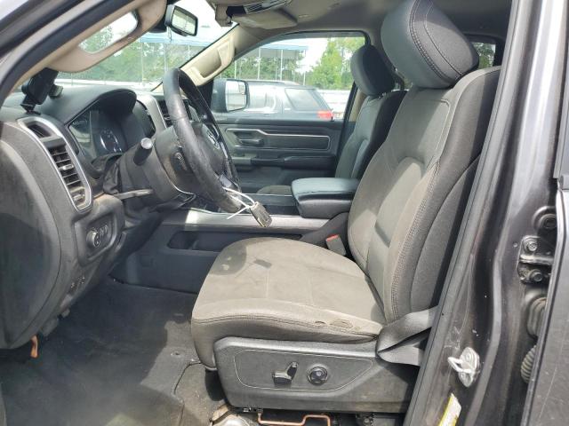 1C6RREBT8KN666070 - 2019 RAM 1500 BIG HORN/LONE STAR GRAY photo 7