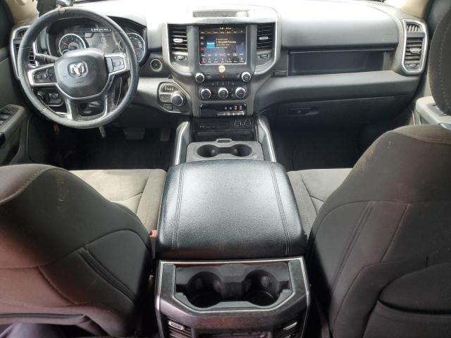 1C6RREBT8KN666070 - 2019 RAM 1500 BIG HORN/LONE STAR GRAY photo 8