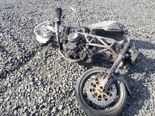 ZDM1RA2K73B034657 - 2003 DUCATI M600 BURN photo 1