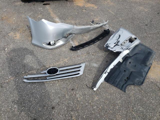 4T1BK3DB0BU395594 - 2011 TOYOTA AVALON BASE Сріблястий фото 12