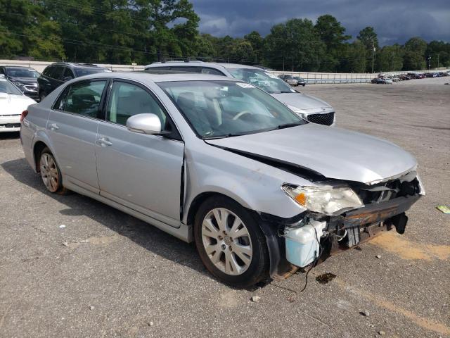 4T1BK3DB0BU395594 - 2011 TOYOTA AVALON BASE Сріблястий фото 4