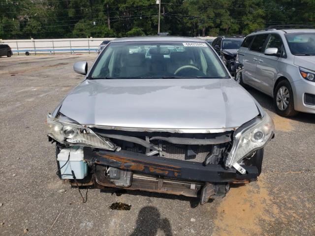 4T1BK3DB0BU395594 - 2011 TOYOTA AVALON BASE Сріблястий фото 5