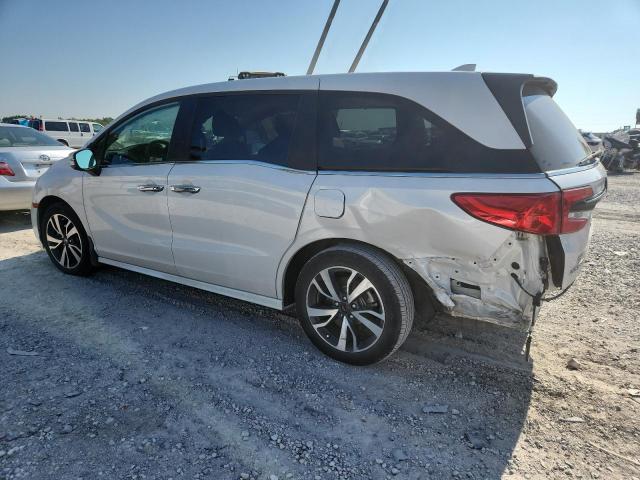 5FNRL6H87RB017467 - 2024 HONDA ODYSSEY TOURING WHITE photo 2