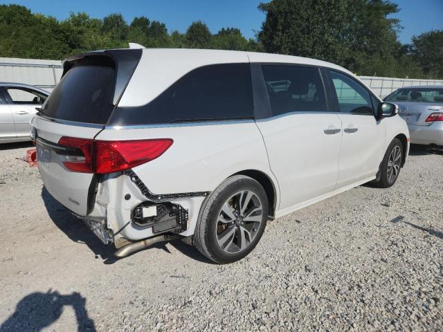 5FNRL6H87RB017467 - 2024 HONDA ODYSSEY TOURING WHITE photo 3