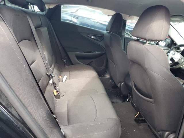 1G1ZB5STXJF165616 - 2018 CHEVROLET MALIBU LS Schwarz Foto 10