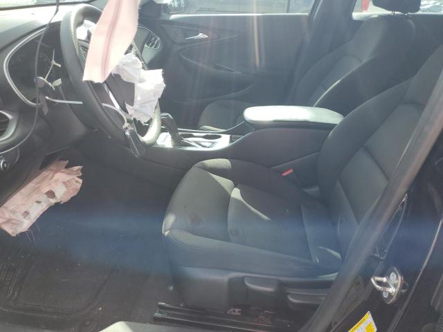 1G1ZB5STXJF165616 - 2018 CHEVROLET MALIBU LS Schwarz Foto 7