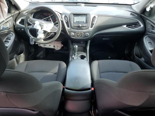 1G1ZB5STXJF165616 - 2018 CHEVROLET MALIBU LS Schwarz Foto 8