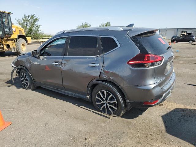 KNMAT2MV0KP543128 - 2019 NISSAN ROGUE S ნაცრისფერი ფოტო 2