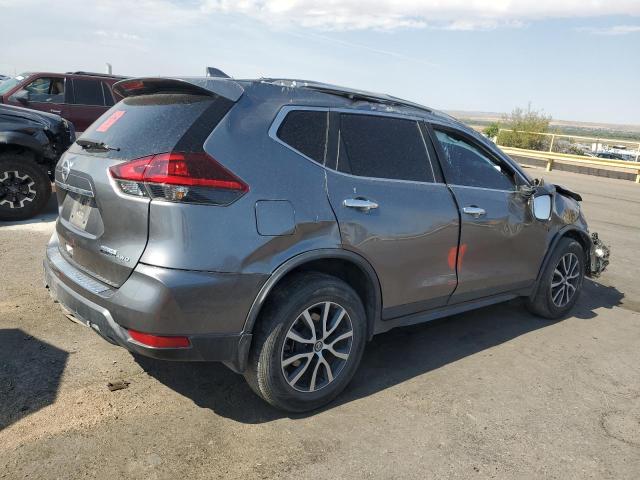 KNMAT2MV0KP543128 - 2019 NISSAN ROGUE S ნაცრისფერი ფოტო 3