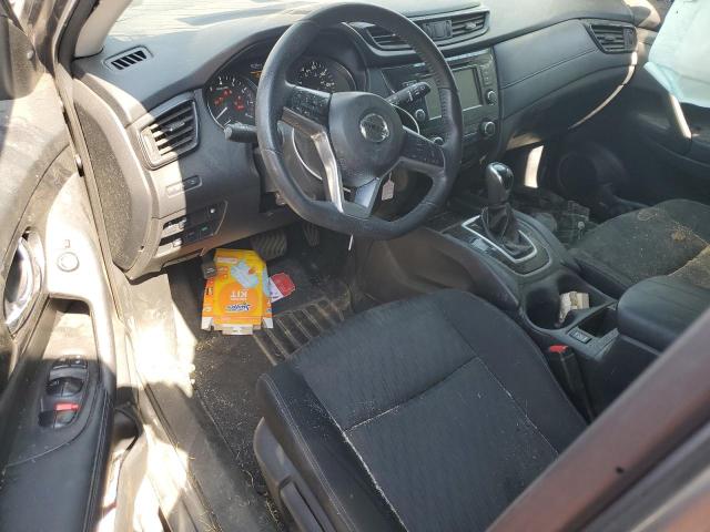 KNMAT2MV0KP543128 - 2019 NISSAN ROGUE S ნაცრისფერი ფოტო 8