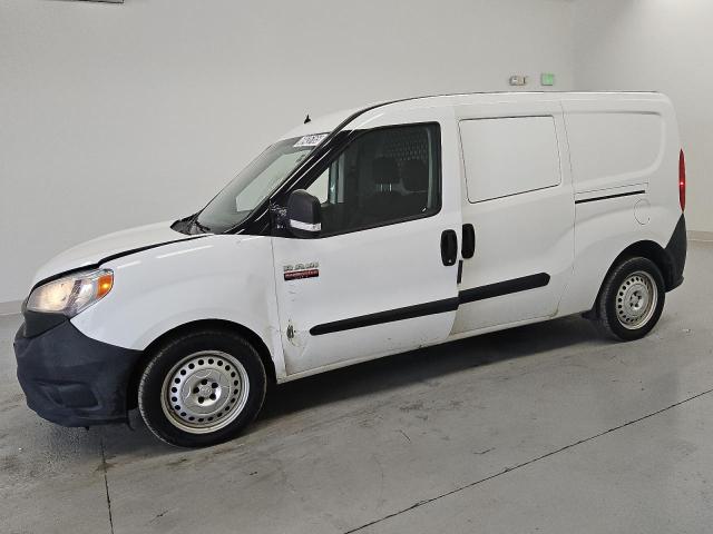 ZFBHRFABXK6N74569 - 2019 RAM PROMASTER WHITE photo 1