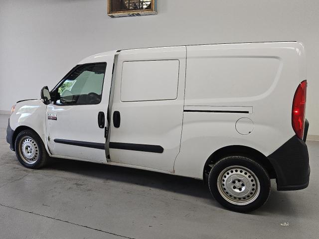 ZFBHRFABXK6N74569 - 2019 RAM PROMASTER WHITE photo 2