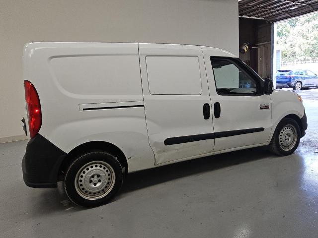 ZFBHRFABXK6N74569 - 2019 RAM PROMASTER WHITE photo 3