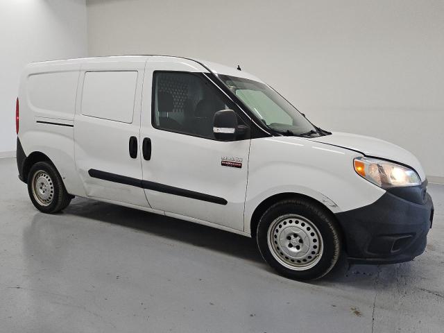 ZFBHRFABXK6N74569 - 2019 RAM PROMASTER WHITE photo 4