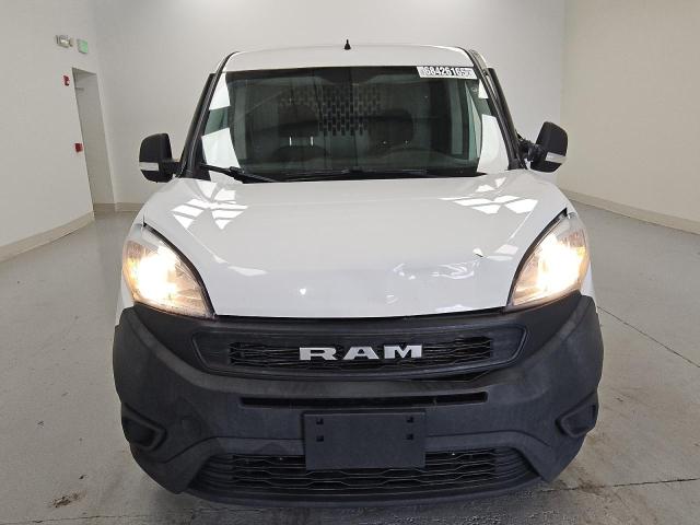 ZFBHRFABXK6N74569 - 2019 RAM PROMASTER WHITE photo 5