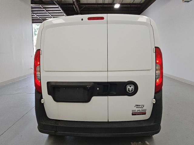 ZFBHRFABXK6N74569 - 2019 RAM PROMASTER WHITE photo 6