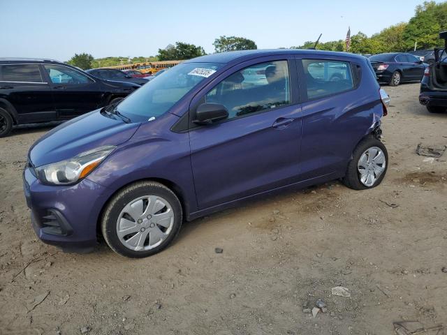 2016 CHEVROLET SPARK LS, 