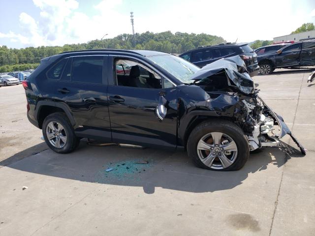 4T3RWRFV2RU145059 - 2024 TOYOTA RAV4 XLE BLACK photo 4