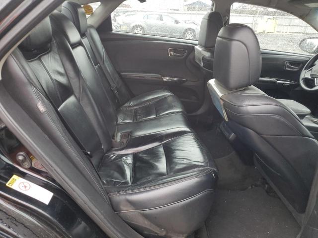 4T1BK1EB6DU047479 - 2013 TOYOTA AVALON BASE 黑色 照片 10