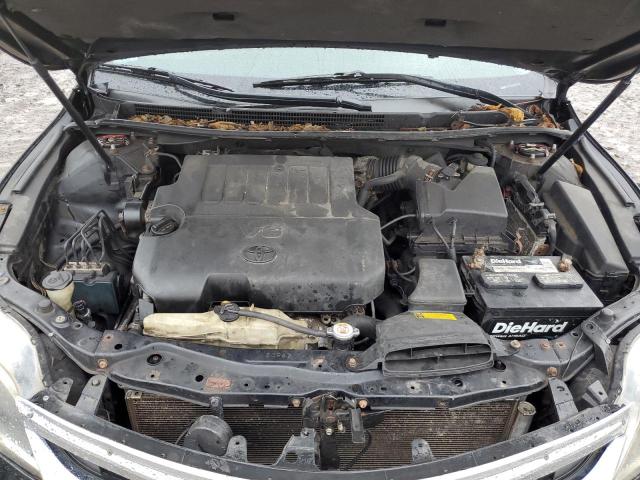 4T1BK1EB6DU047479 - 2013 TOYOTA AVALON BASE 黑色 照片 11