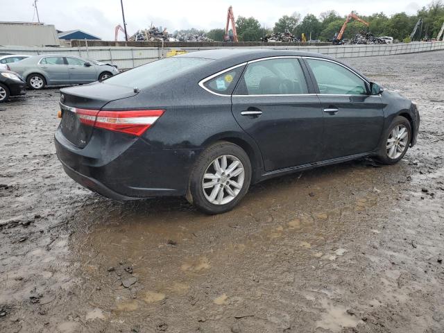 4T1BK1EB6DU047479 - 2013 TOYOTA AVALON BASE 黑色 照片 3