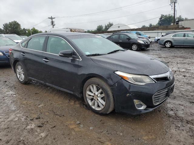 4T1BK1EB6DU047479 - 2013 TOYOTA AVALON BASE 黑色 照片 4