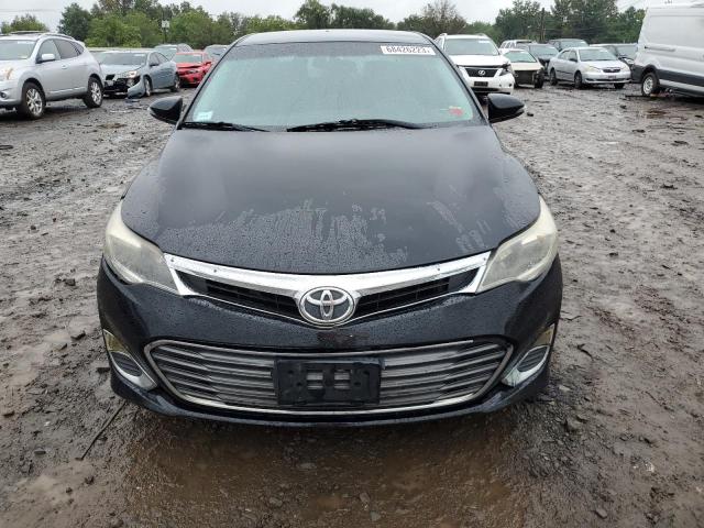 4T1BK1EB6DU047479 - 2013 TOYOTA AVALON BASE 黑色 照片 5