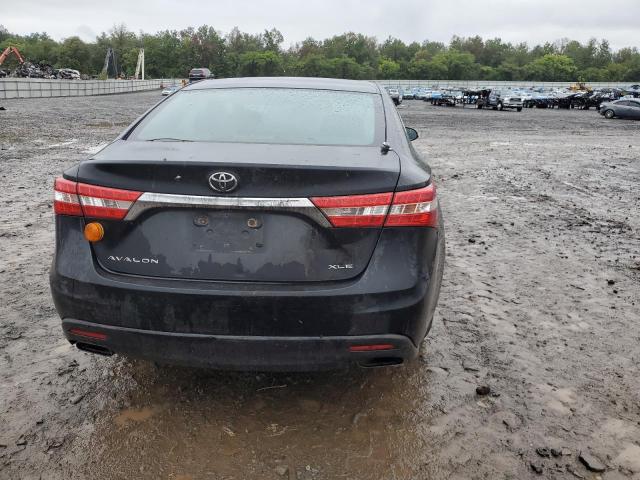 4T1BK1EB6DU047479 - 2013 TOYOTA AVALON BASE 黑色 照片 6