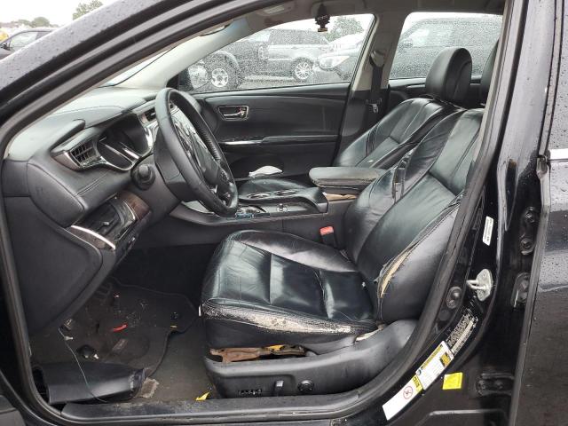 4T1BK1EB6DU047479 - 2013 TOYOTA AVALON BASE 黑色 照片 7