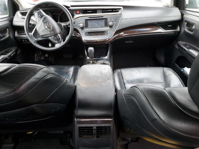 4T1BK1EB6DU047479 - 2013 TOYOTA AVALON BASE 黑色 照片 8