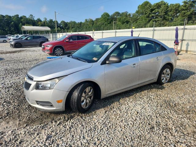 2013 CHEVROLET CRUZE LS, 