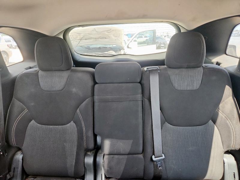 1C4PJMCB0HW591391 - 2017 JEEP CHEROKEE LATITUDE BLACK photo 10