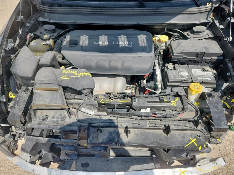 1C4PJMCB0HW591391 - 2017 JEEP CHEROKEE LATITUDE BLACK photo 12