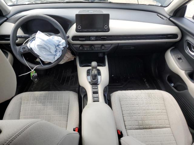 3CZRZ2H34PM733581 - 2023 HONDA HR-V LX ვერცხლისფერი ფოტო 8