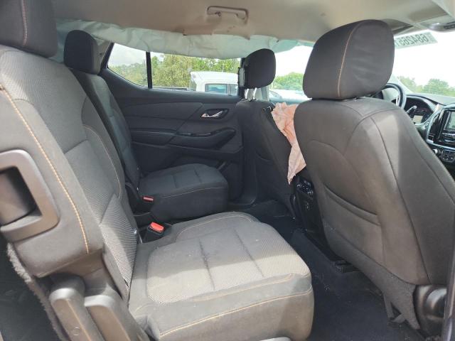 1GNERGKW7KJ270854 - 2019 CHEVROLET TRAVERSE LT თეთრი ფოტო 11