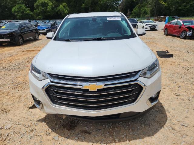 1GNERGKW7KJ270854 - 2019 CHEVROLET TRAVERSE LT თეთრი ფოტო 5