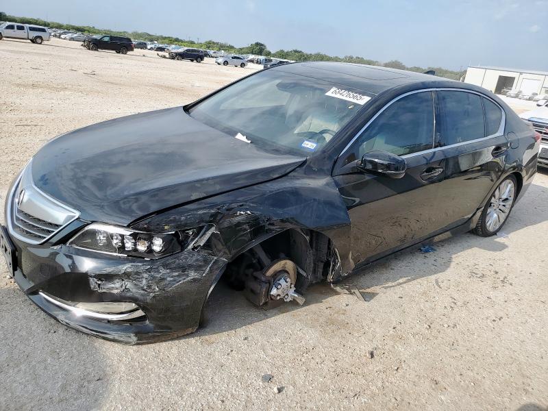 2014 ACURA RLX ADVANCE, 