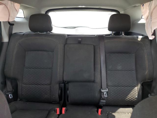 3GKALMEV6JL274304 - 2018 GMC TERRAIN SLE WHITE photo 10