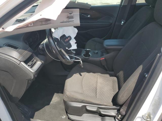 3GKALMEV6JL274304 - 2018 GMC TERRAIN SLE WHITE photo 7