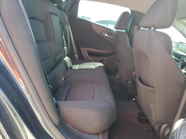 1G1ZD5ST4LF050670 - 2020 CHEVROLET MALIBU LT BLUE photo 10