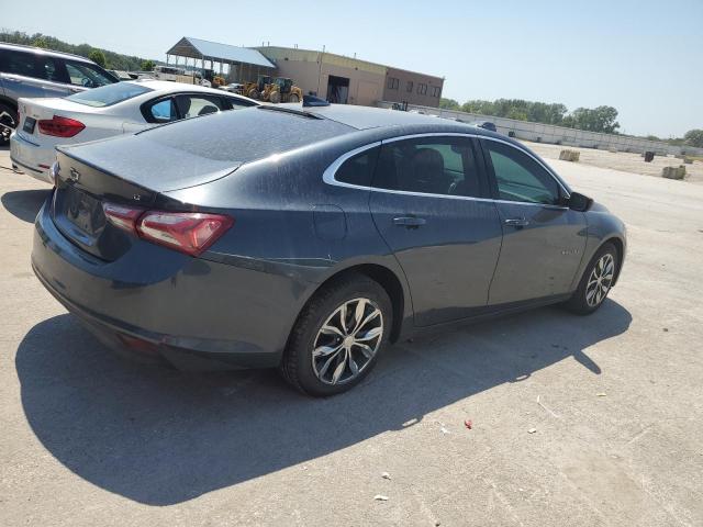 1G1ZD5ST4LF050670 - 2020 CHEVROLET MALIBU LT BLUE photo 3