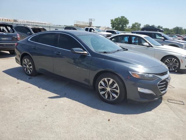 1G1ZD5ST4LF050670 - 2020 CHEVROLET MALIBU LT BLUE photo 4