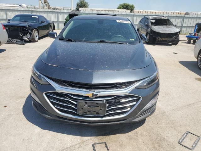 1G1ZD5ST4LF050670 - 2020 CHEVROLET MALIBU LT BLUE photo 5