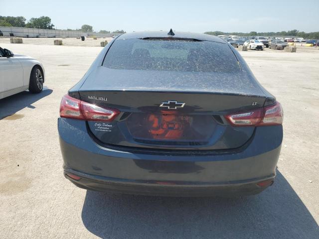 1G1ZD5ST4LF050670 - 2020 CHEVROLET MALIBU LT BLUE photo 6