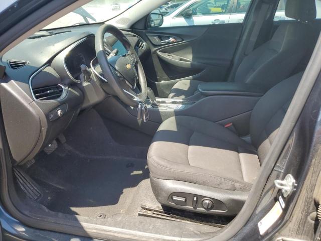1G1ZD5ST4LF050670 - 2020 CHEVROLET MALIBU LT BLUE photo 7